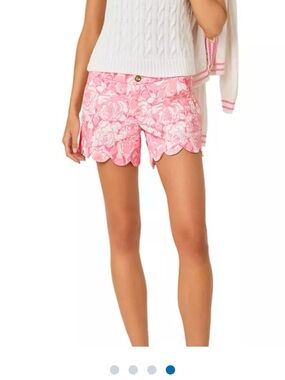 Lilly Pulitzer Women's Buttercup Shorts